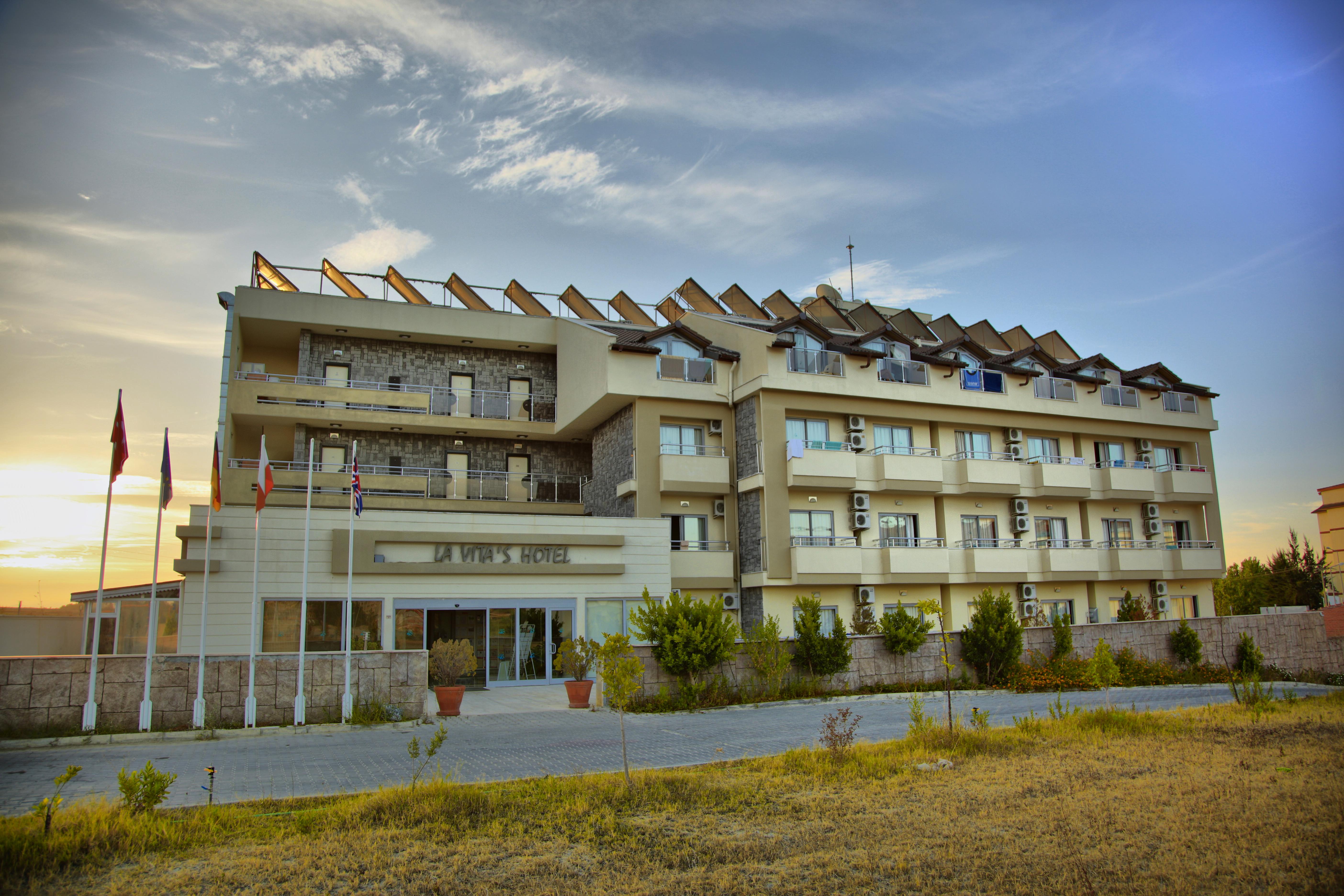 Hotel La Vita's 3*