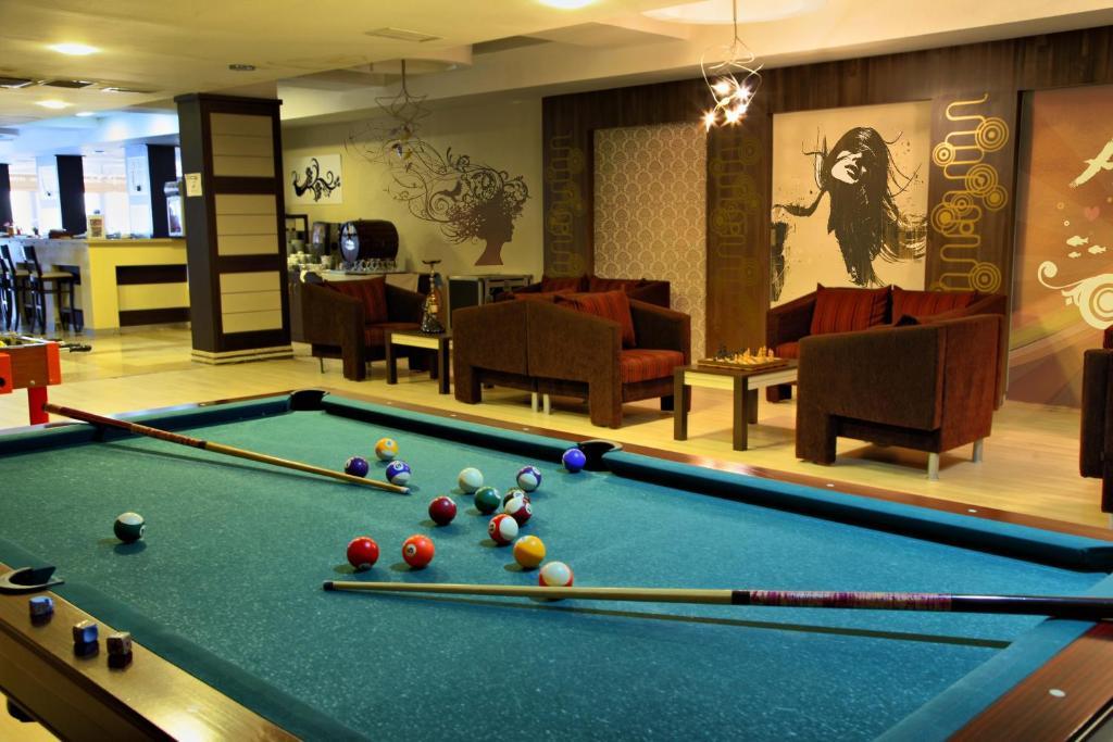 La Vita's Hotel